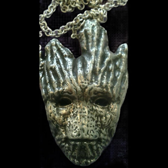 Groot Guardians of the Galaxy Necklace