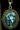 Harry Potter & Hedwig Owl Oval Dome Necklace planet retro nz
