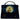 A Loungefly crossbody handbag featuring The Little Mermaid's Ariel with a glow-in-the-dark design, accompanied by a boat with fireworks and the moon and stars in the background.  Planet Retro NZ