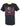 Sons Of Anarchy - USA Flag Skull Men's Black T-Shirt - Planet Retro New Vintage Clothing
