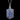 Tardis Bigger on the Inside Enamel Necklace planet retro nZ