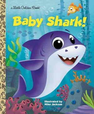 Little Golden Book - Baby Shark