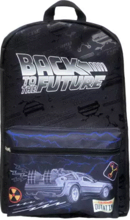 Back to the Future - Backpack