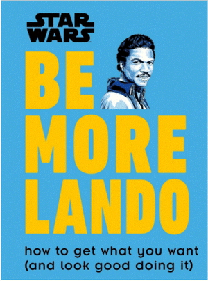 Be More Lando Book