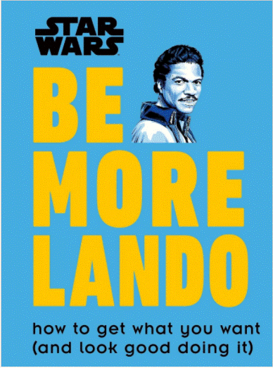 Be More Lando Book