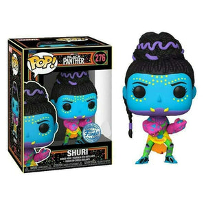 Pop Vinyl - Shuri Black Light #276