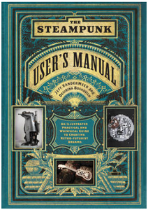 Steampunk User's Manual Book