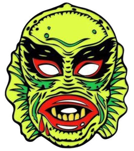 Creature From the Black Lagoon Enamel Pin / Brooch