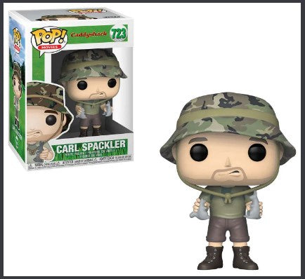 Pop Vinyl - Caddyshack Carl Spackler #723