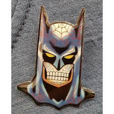 Jubly Umph Brooch - Batman - Planet Retro