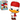 Funko Pop - Daisy Duck Christmas #1127