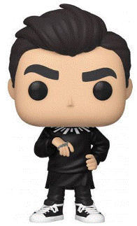 Pop Vinyl - Schitts Creek David Rose #975