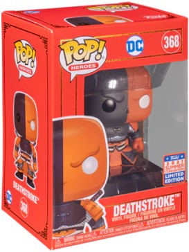 Funko Pop - DC Deathstroke (Imperial) #368