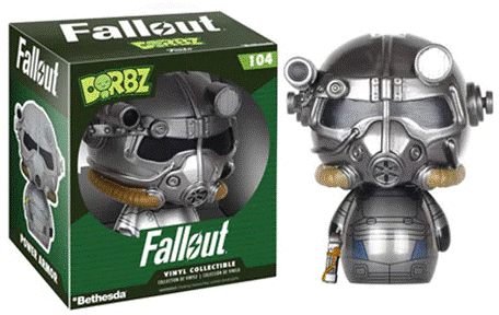 Fallout Power Armor - Dorbz #104