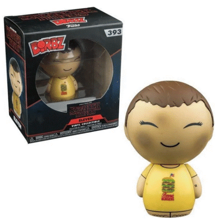 Stranger Things Eleven - Dorbz Vinyl Figure #393