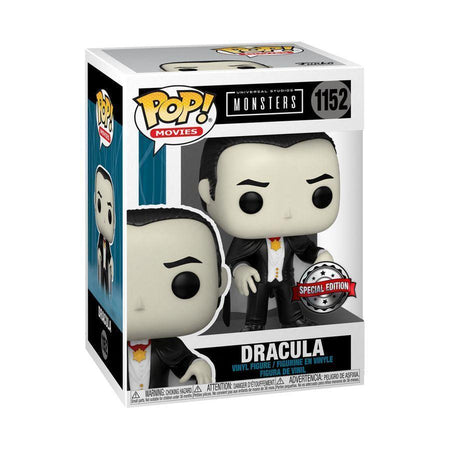 Pop Vinyl - Dracula #1152