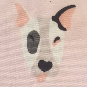 SALE Fabric - The Doggy Bunch