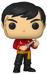 Funko Pop figure– Star Trek Sulu #1140