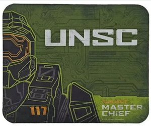 Halo UNSC Mouse Pad