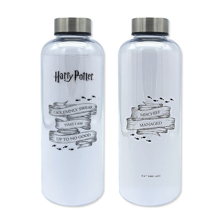 Harry Potter Mischief Managed Drink Bottle