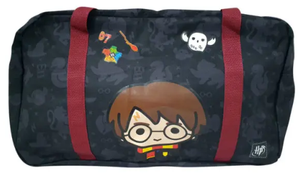 Harry Potter Duffle Bag - Navy Blue