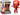 Pop Vinyl - Iron Man (Chrome) Red #285 Planet Retro NZ