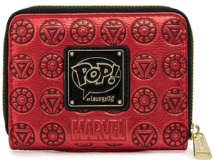 Loungefly Iron Man Wallet