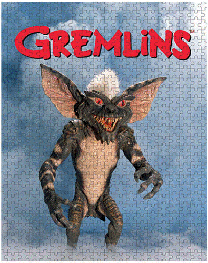 Gremlins: Stripe Jigsaw ~ 1000pc