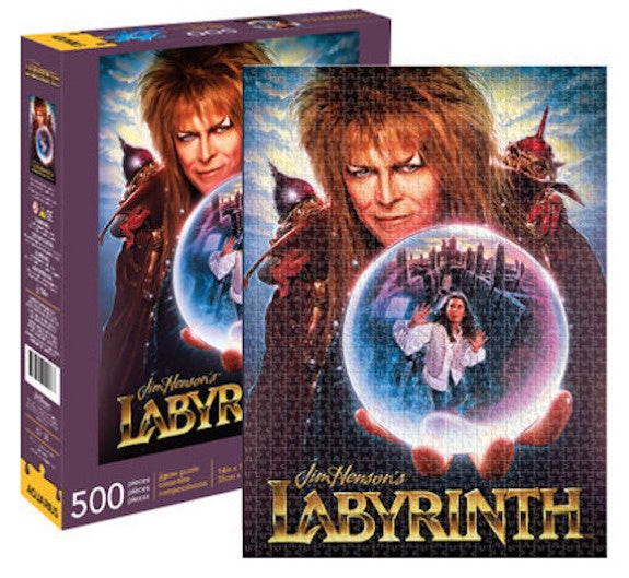 Labyrinth Jigsaw Puzzle