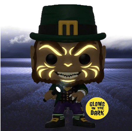 Pop Vinyl - Leprechaun (Glow In The Dark) #1246