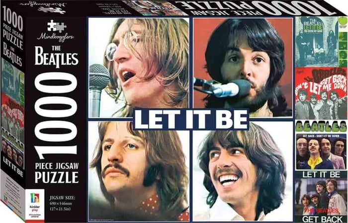 Let It Be - Beatles Jigsaw 1000 pce