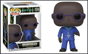 Pop Vinyl - The Matrix Resurrections Morpheus #1174