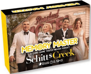 Schitts Creek: Memory Master Game