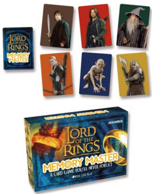 Lord of the Rings: Memory Master Game