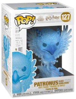 Funko Pop - Harry Potter Patronus Albus Dumbledore #127