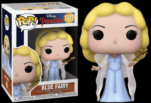 Pop Vinyl - Pinocchio Blue Fairy #1027