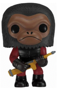 Pop Vinyl - Planet of the Apes Ape Soldier #29