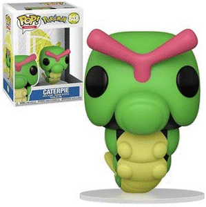 Pop Vinyl - Pokemon Caterpie #848