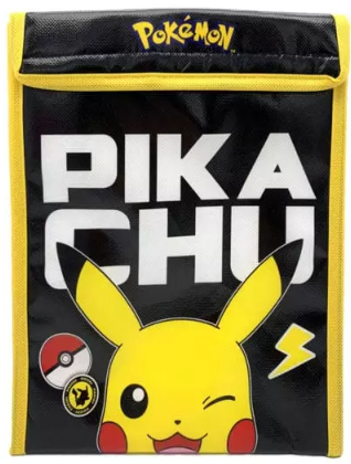 Pikachu cooler bag hotsell