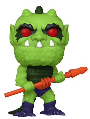 Pop Vinyl - Masters of the Universe - Whiplash #82 Planet Retro NZ