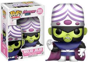 Pop Vinyl - Powerpuff Girls - Mojo Jojo #201