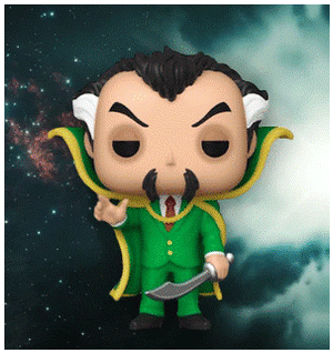 Pop Vinyl - Batman Ra's Al Ghul #345