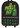 Rick and Morty - Pickle Rick Backpack planet retro nZ