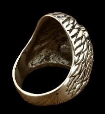 King Kong Titanium Ring