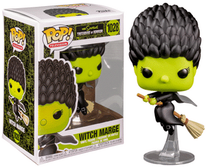 Pop Vinyl - Simpsons Witch Marge #1028