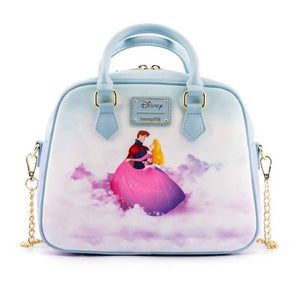 Sleeping Beauty: Castle - Crossbody Handbag