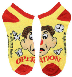 Operation Ankle Socks