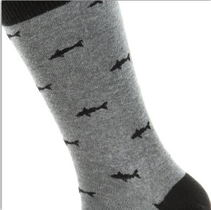 Unisex Shark Socks
