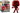 Funko Pop - Spider-Man Iron Spider (Red Chrome) #287