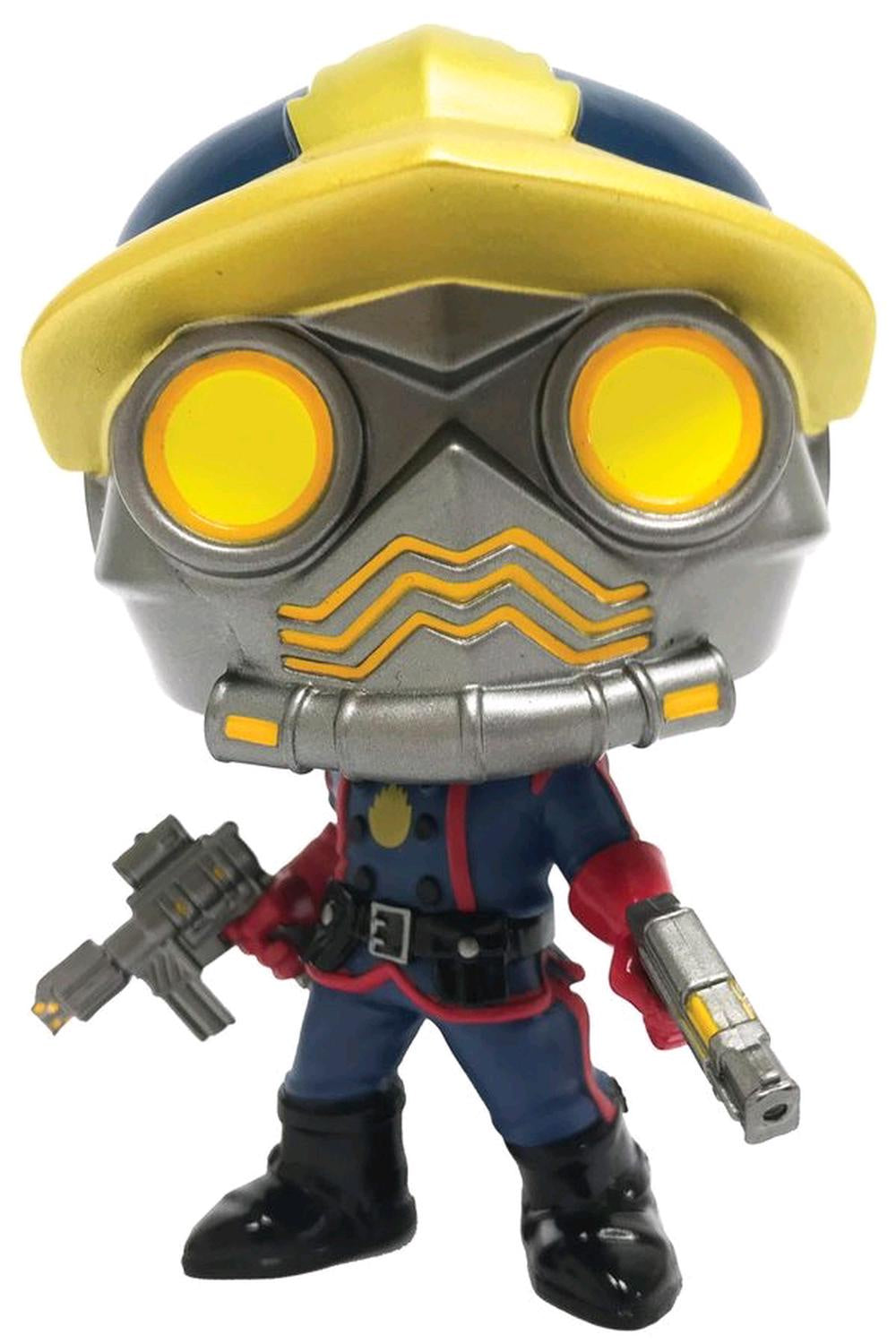 Star-Lord Guardians of the Galaxy #395 Funko Pop Vinyl – Planet